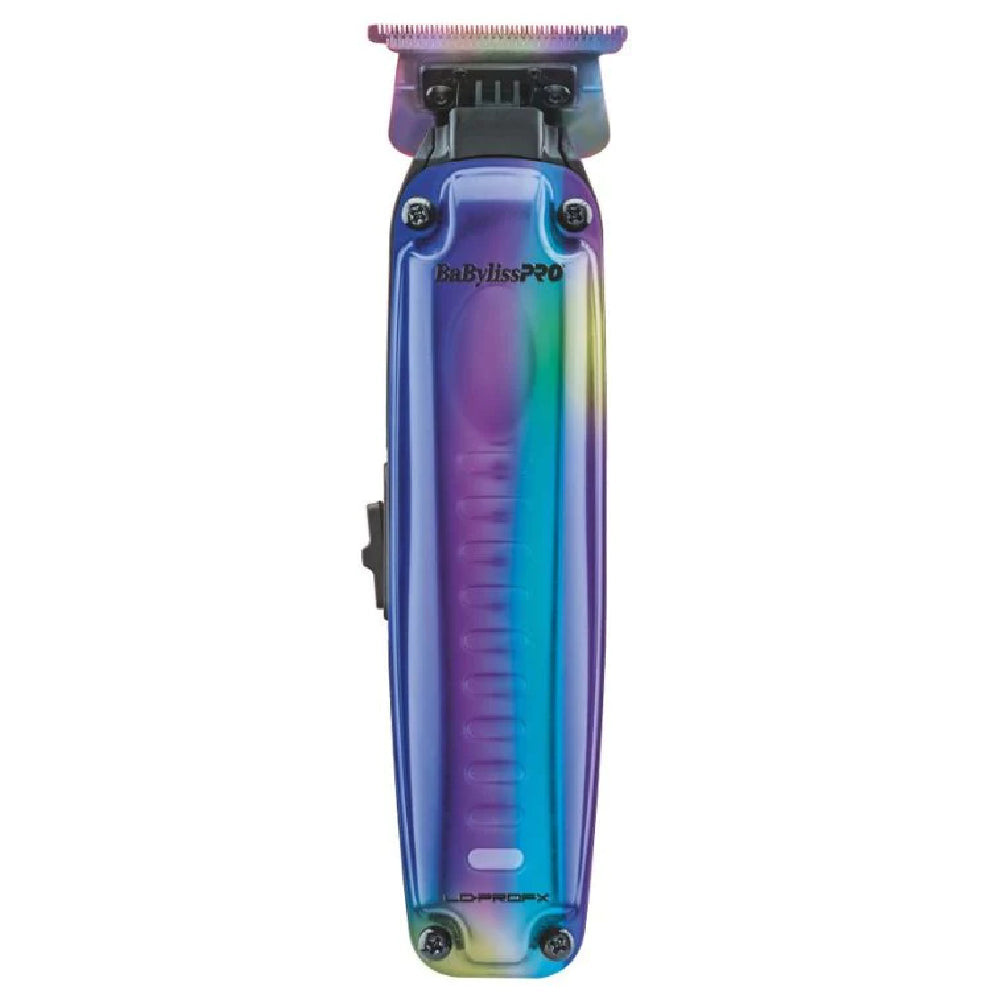 Babyliss Pro Lo-ProFX Clipper and Trimmer - Iridescent (Combo)