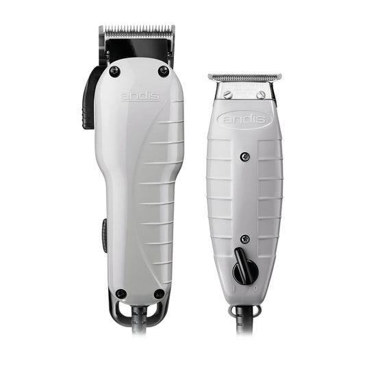 Andis Barber Clipper & Trimmer (Combo)