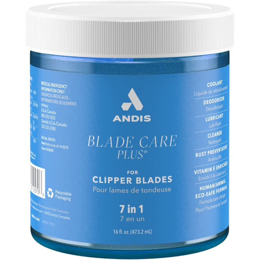 Andis Blade Care Plus Dip Jar