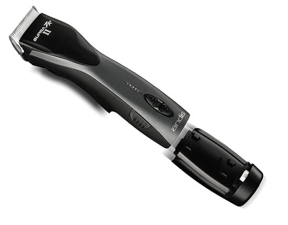 Andis Supra ZR II Cordless 5-Speed Detachable Blade Clipper With Lithium Ion Battery (79005)