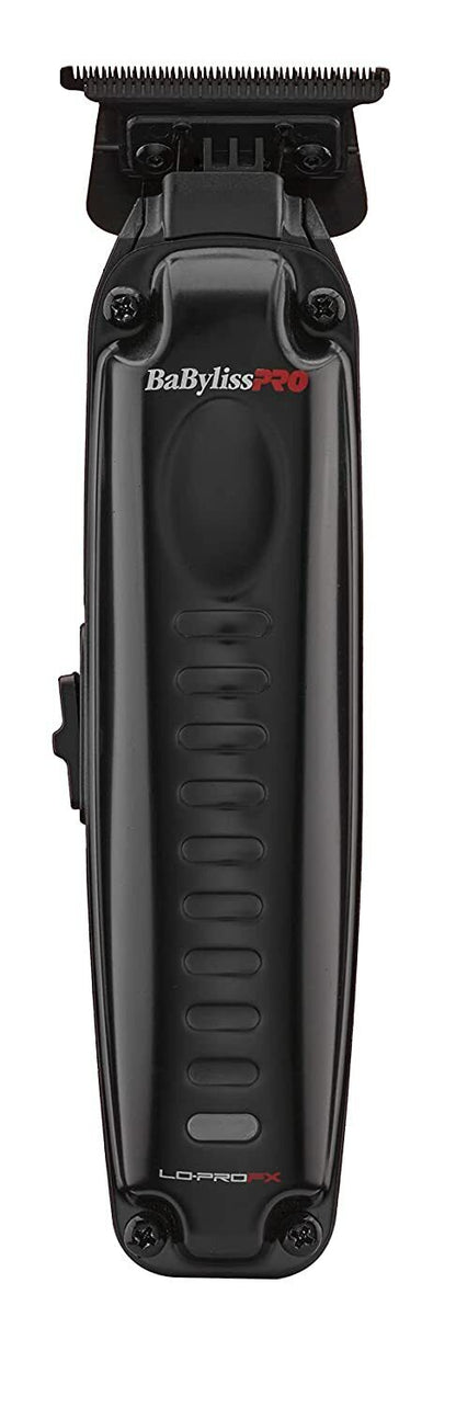 BaByliss Lo Pro Clipper (FX825) + Trimmer (FX726) + Charging Bases (Combo)