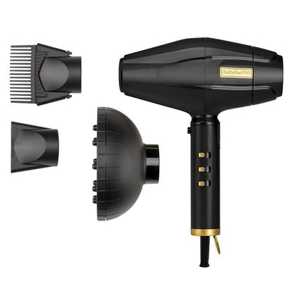 Babyliss Pro BlackFX Hair Dryer #FXBDB1