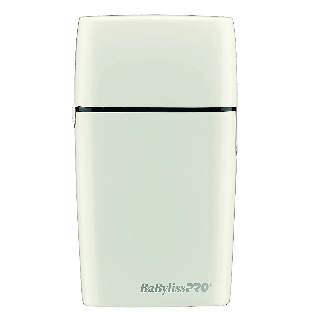 BaByliss Pro Double Foil Shaver (White)