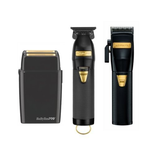 BaByliss Pro FX Clipper, Trimmer & Shaver (Combo)