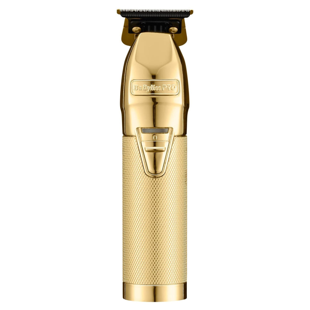 Babyliss Pro FX+ Upgraded All-Metal Lithium Trimmer (Gold / Silver / Rose Gold)