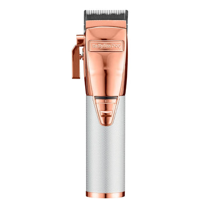 Babyliss Pro FX+ Upgraded All-Metal Lithium Clipper (Gold / Silver / Rose Gold)