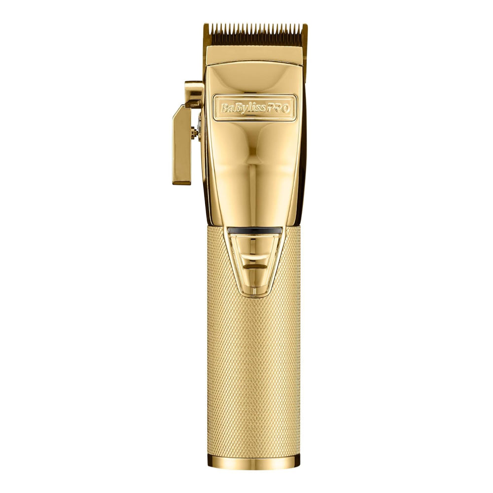 Babyliss Pro FX+ Upgraded All-Metal Lithium Clipper (Gold / Silver / Rose Gold)