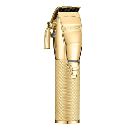 Babyliss Pro FX+ Upgraded All-Metal Lithium Clipper (Gold / Silver / Rose Gold)