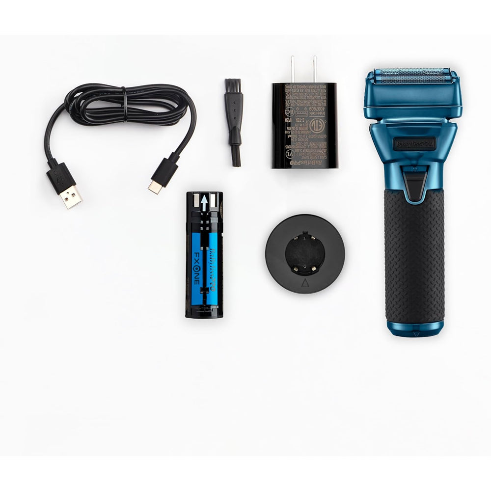 Babyliss Pro FXONE Double Foil Shaver (GoldFX / BlackFX / BlueFX)