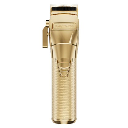 Babyliss Pro FXONE Gold/Black/Blue Cordless Clipper (#FX899)