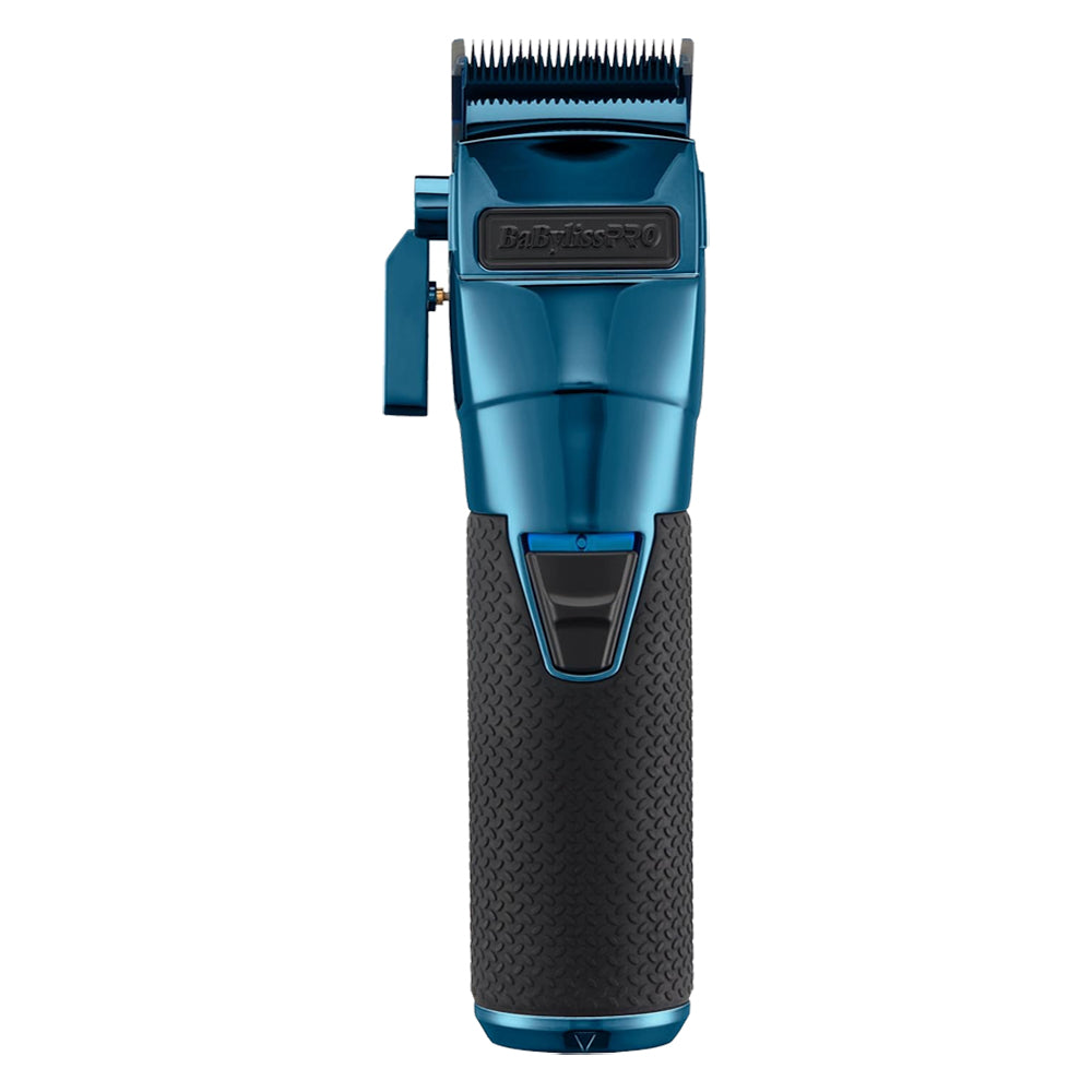 Babyliss Pro FXONE Gold/Black/Blue Cordless Clipper (#FX899)