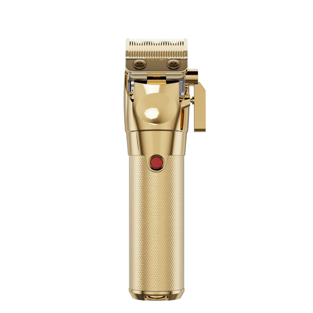 Babyliss Pro FXONE GoldFX Cordless Clipper + FXONE GoldFX Trimmer + FXONE GoldFX Shaver (Combo) (#FX899G + # FX799G + #FXFX79FSG)