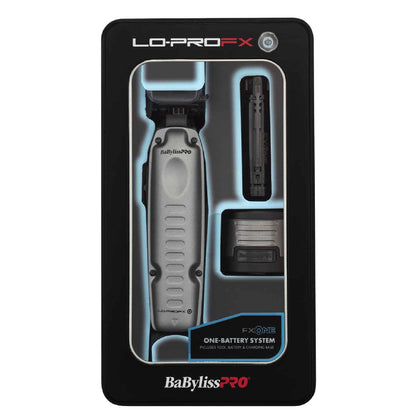 Babyliss Pro FXONE Lo-Pro Clipper + Trimmer (Combo) (#FX829 + #FX729)