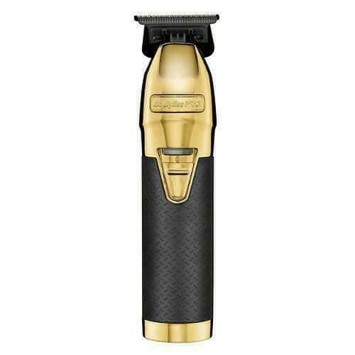 BaByliss PRO GOLDFX BOOST+ Clipper FX870GBP & Trimmer FXF787GBP (Combo)