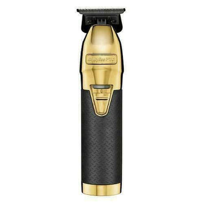 BaByliss PRO GOLDFX BOOST+ Clipper FX870GBP & Trimmer FXF787GBP (Combo)