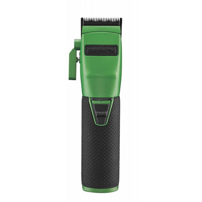 BaByliss Pro Influencer FX Boost+ Green Cordless Clipper