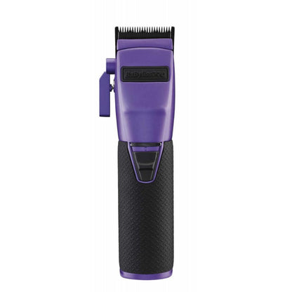 BaByliss Pro Influencer FX Boost+ Purple Cordless Clipper