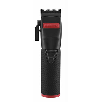 BaByliss Pro Influencer FX Boost+ Red Cordless Clipper