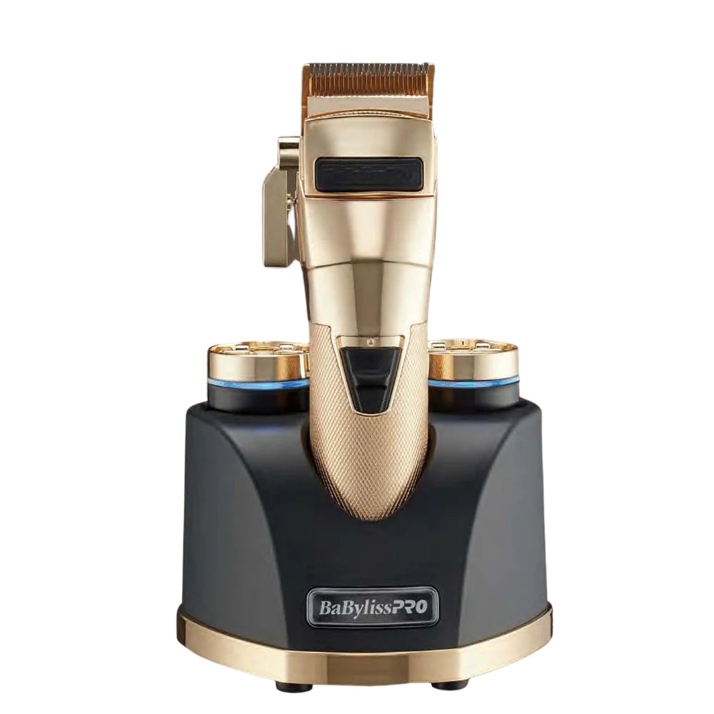 Babyliss Pro Limited Edition Gold SnapFX Clipper | FX890GI