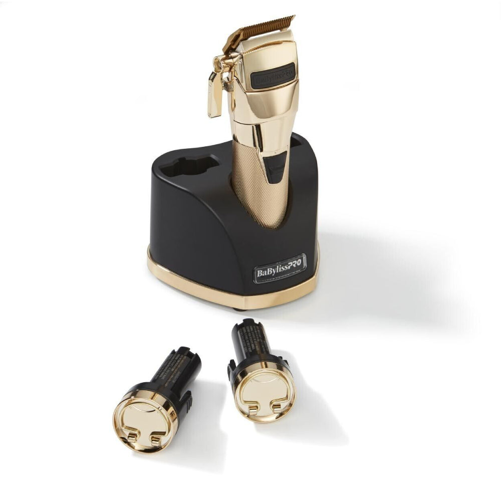 Babyliss Pro Limited Edition Gold SnapFX Clipper | FX890GI