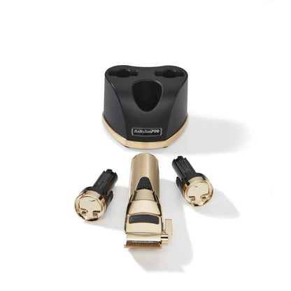 Babyliss Pro Limited Edition Gold SnapFX Clipper | FX890GI