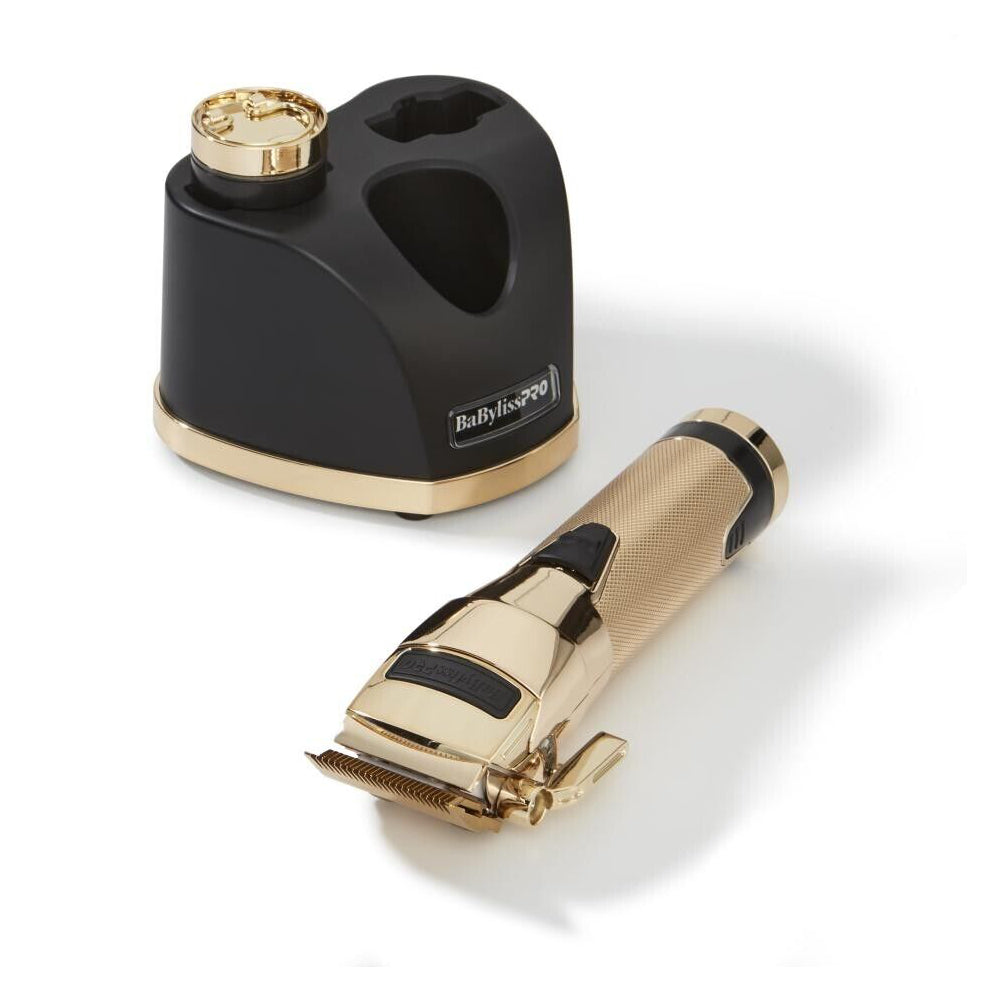 Babyliss Pro Limited Edition Gold SnapFX Clipper | FX890GI