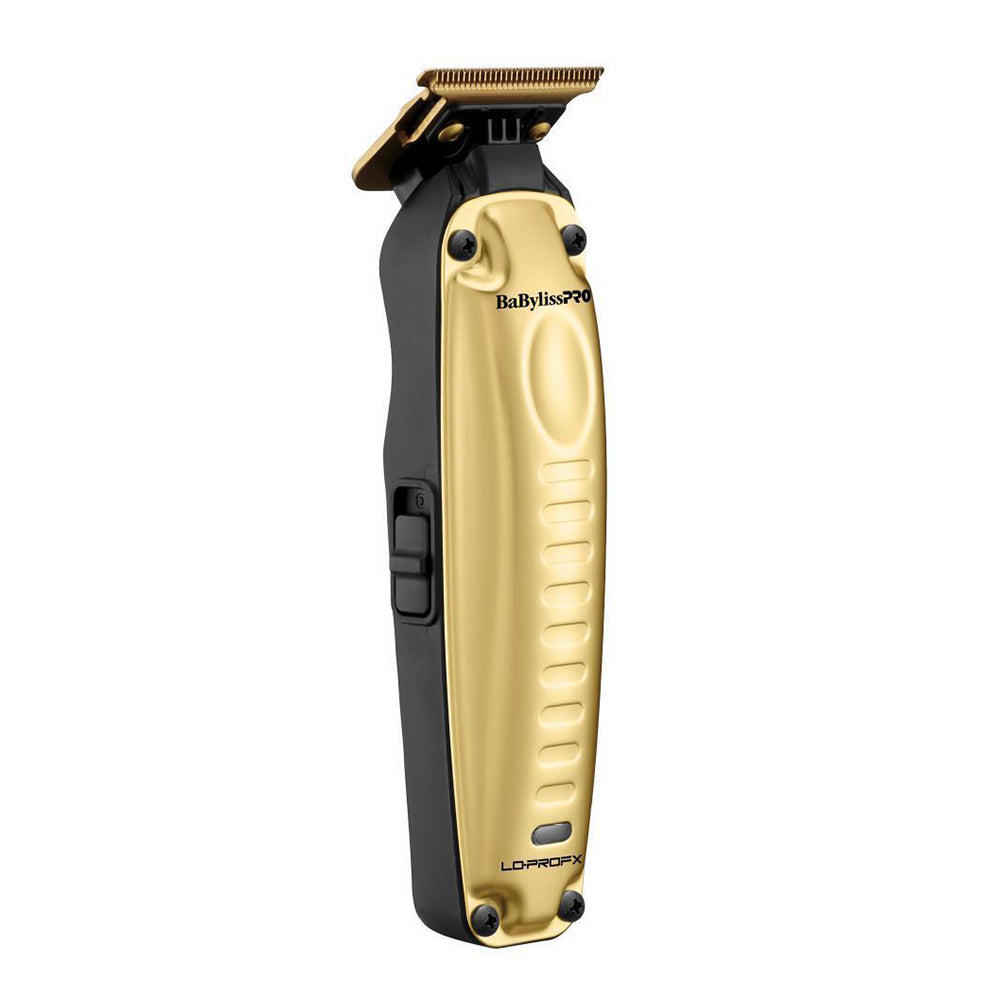 Babyliss Pro LO-PROFX Clipper & Trimmer Combo Gold (FXHOLPKLP-G)