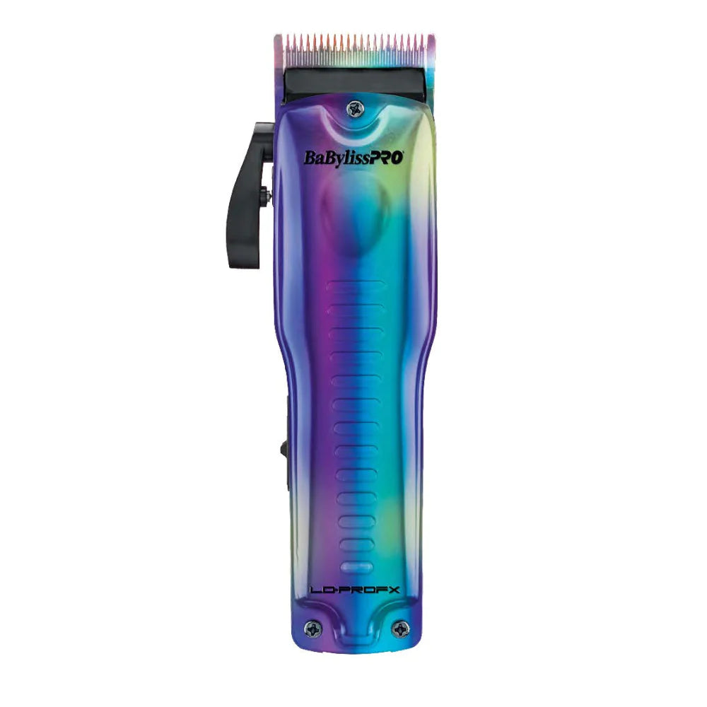 Babyliss Pro Lo-ProFX Clipper - Iridescent