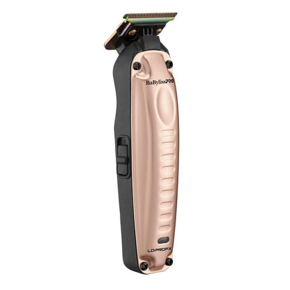 Babyliss Pro LO-PROFX Clipper & Trimmer Combo Rose Gold (FXHOLPKLP-RG)