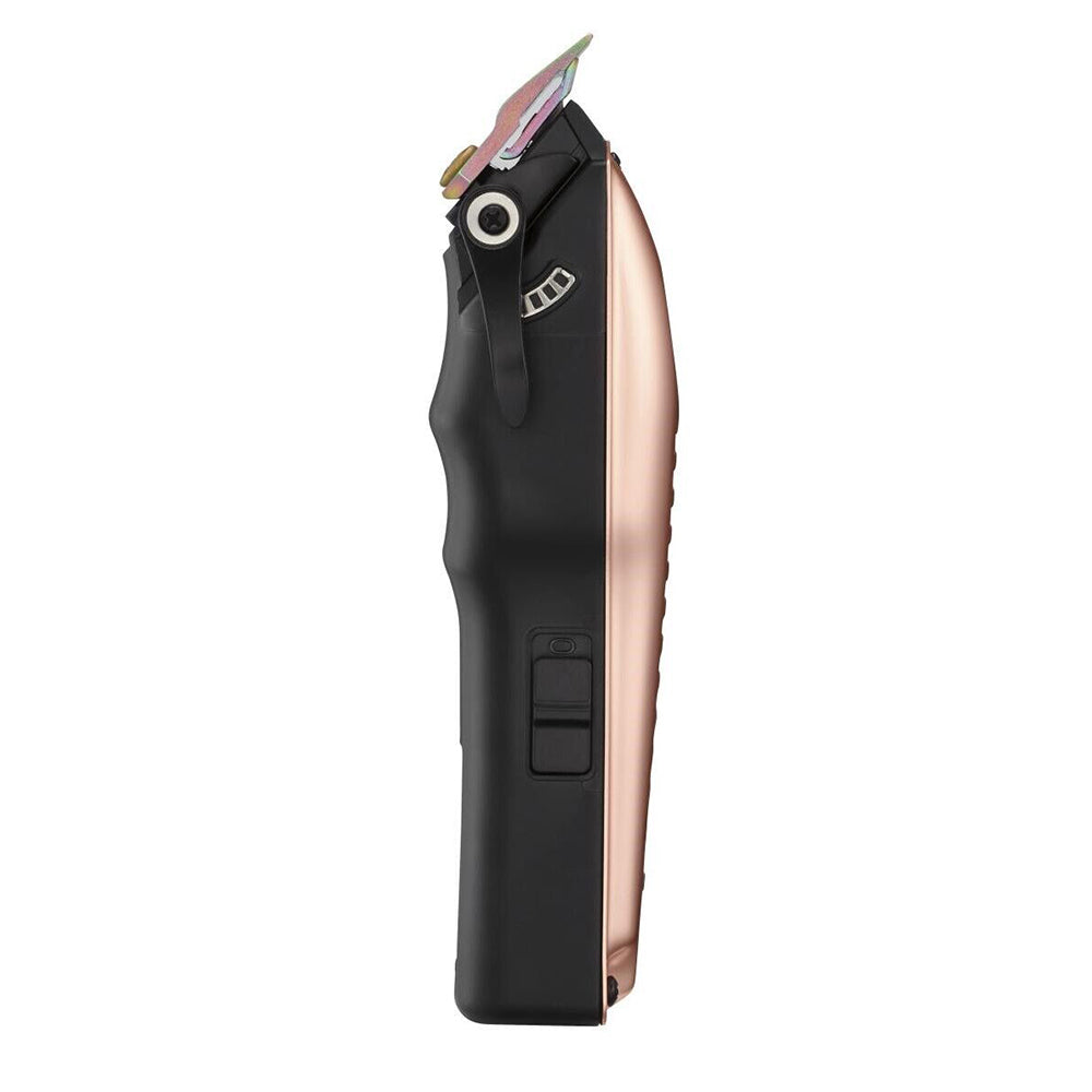 Babyliss Pro LO-PROFX Clipper & Trimmer Combo Rose Gold (FXHOLPKLP-RG)