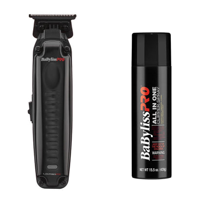 Babyliss Pro LO-PROFX High Performance Low Profile Trimmer (Combo)