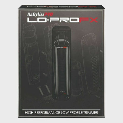 Babyliss Pro LO-PROFX High Performance Low Profile Trimmer (Combo)