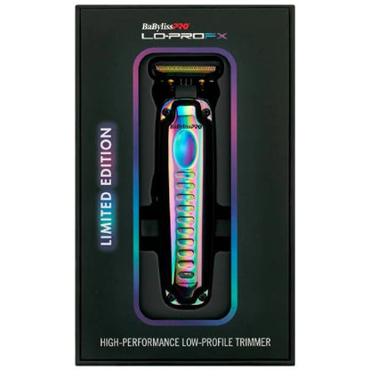 Babyliss Pro Lo-ProFX Trimmer - Iridescent