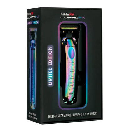 Babyliss Pro Lo-ProFX Trimmer - Iridescent