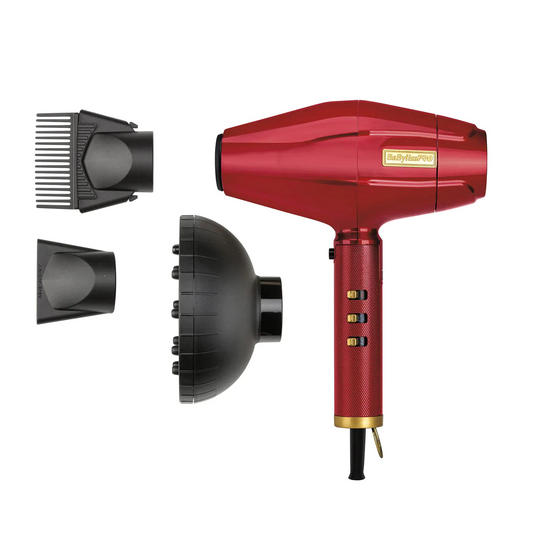 Babyliss Pro RedFX Hair Dryer #FXBDR1