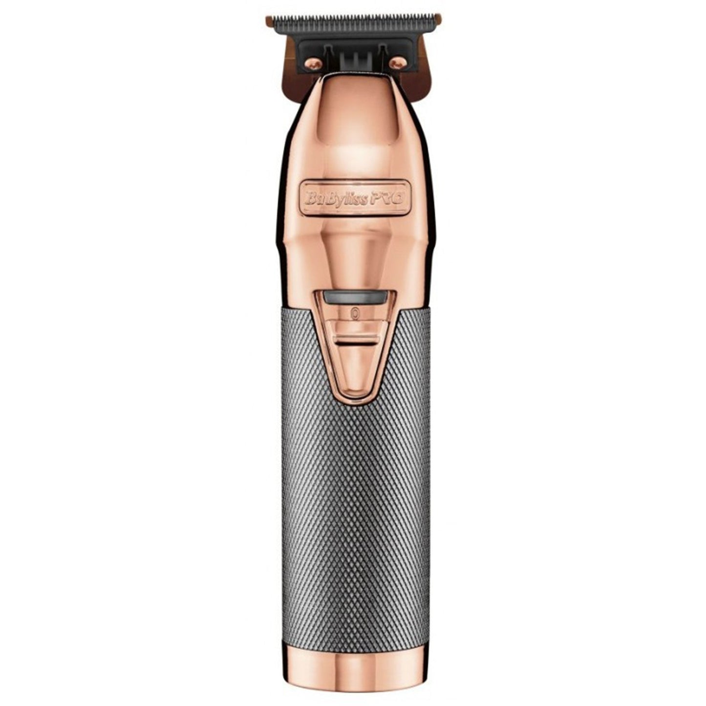 Babyliss Pro Rose Gold Skeleton Trimmer with Charging Base