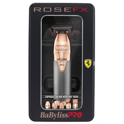 BaByliss Pro RoseFX Trimmer