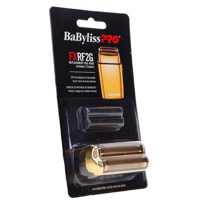 BaByliss PRO Shaver Replacement Foil & Cutters Gold FXRF2G