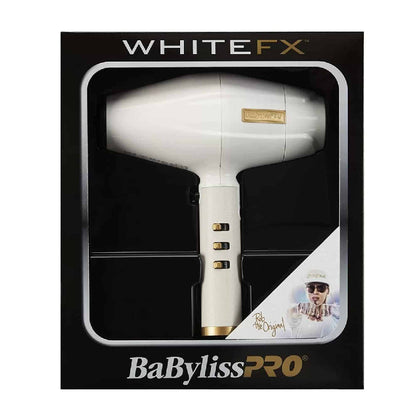 Babyliss Pro WhiteFX Hair Dryer #FXBDW1