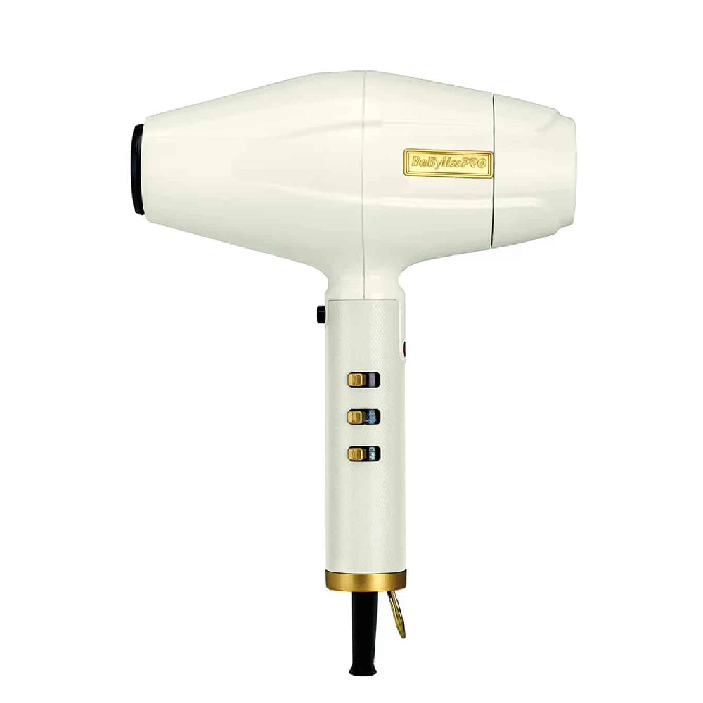 Babyliss Pro WhiteFX Hair Dryer #FXBDW1