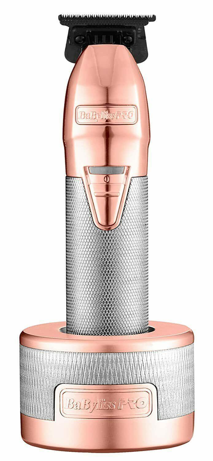 BaByliss Trimmer Charging Base - Rose Gold (FX787BASE-RG)