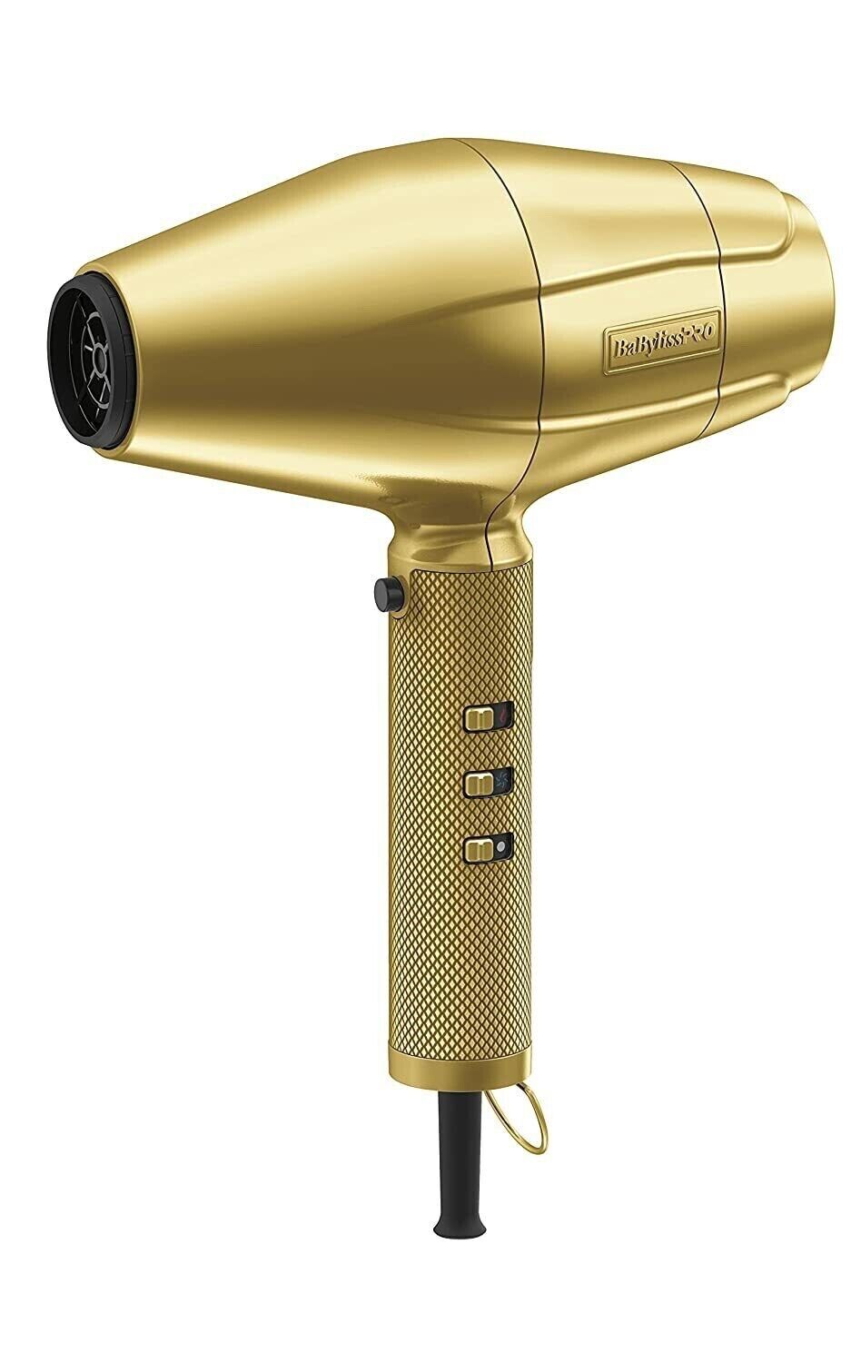 BaBylissPRO GOLDFX High-Performance Turbo Dryer