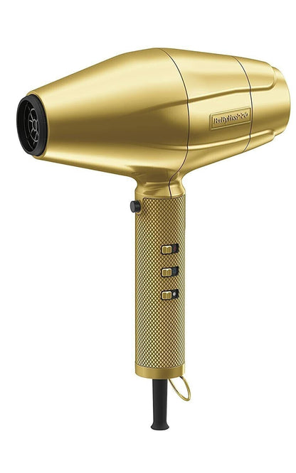 BaBylissPRO GOLDFX High-Performance Turbo Dryer