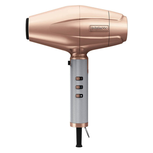 BaBylissPRO ROSEFX High-Performance Turbo Dryer