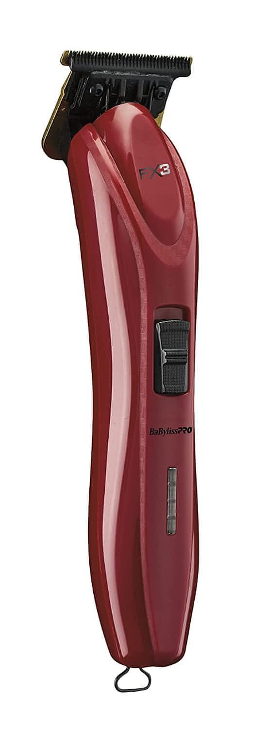 BaBylissPRO® FX3 Professional Hi Torque Trimmer (Combo)