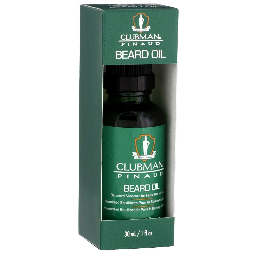 Clubman Pinaud Beard Oil 1oz