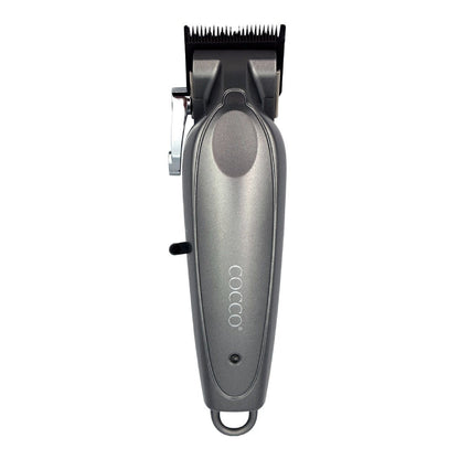 Cocco Pro All Metal Hair Clipper - Gray (Dual Voltage)