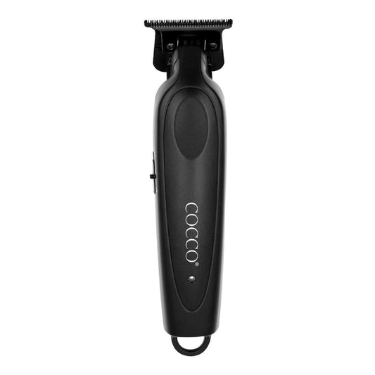 Cocco Pro All Metal Hair Trimmer - Black (Dual Voltage)