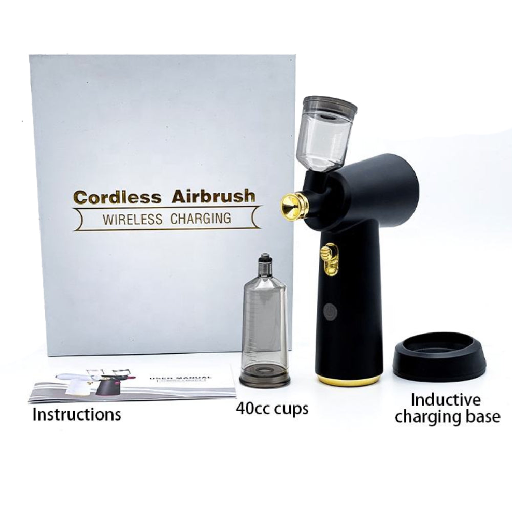 Cordless Super Charged Airbrush