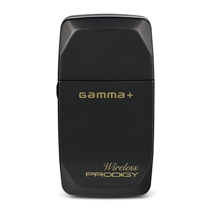 GAMMA Prodigy Turbocharged Foil Cordless Shaver